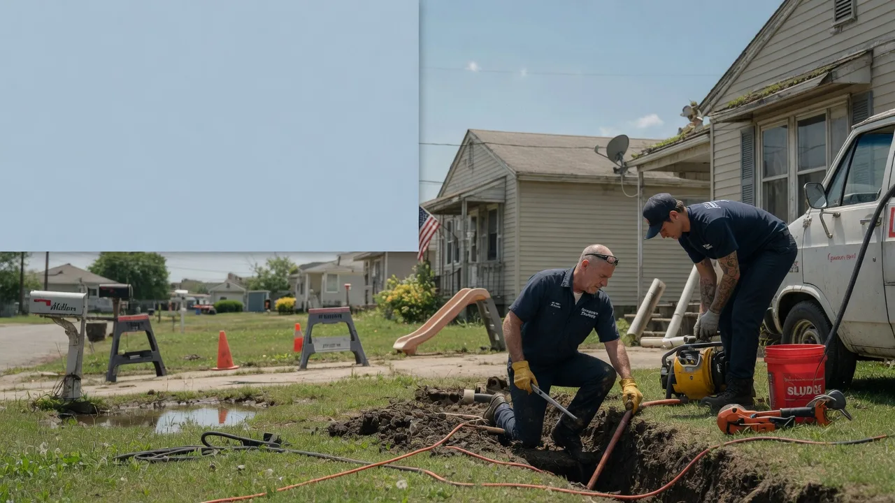 Emergency Plumber in Montevideo, MN near me